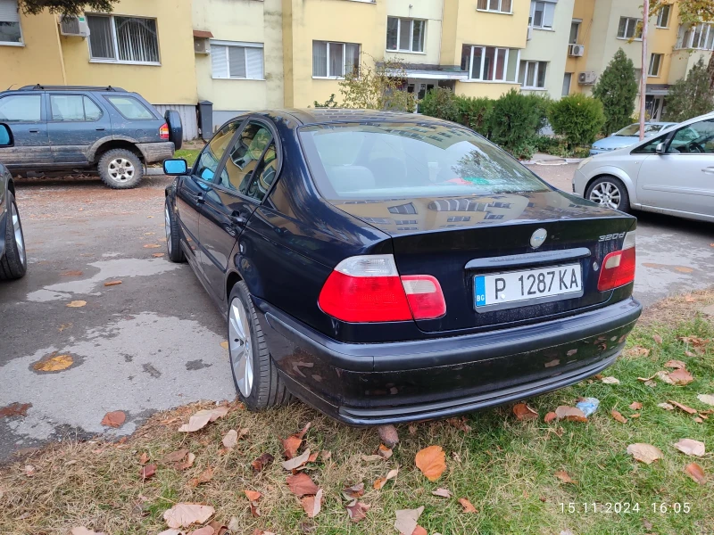 BMW 320 Е46, снимка 5 - Автомобили и джипове - 48005518