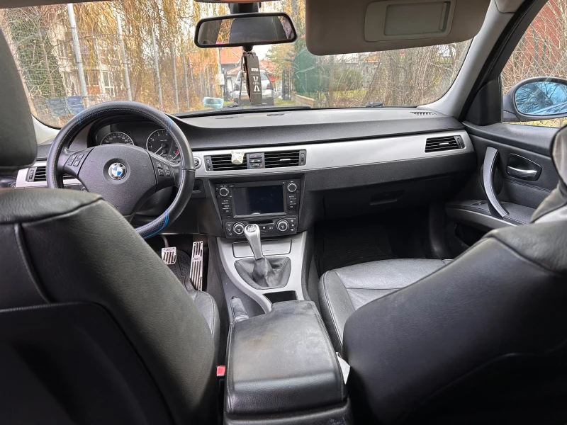 BMW 320 2.0i, снимка 9 - Автомобили и джипове - 48266227