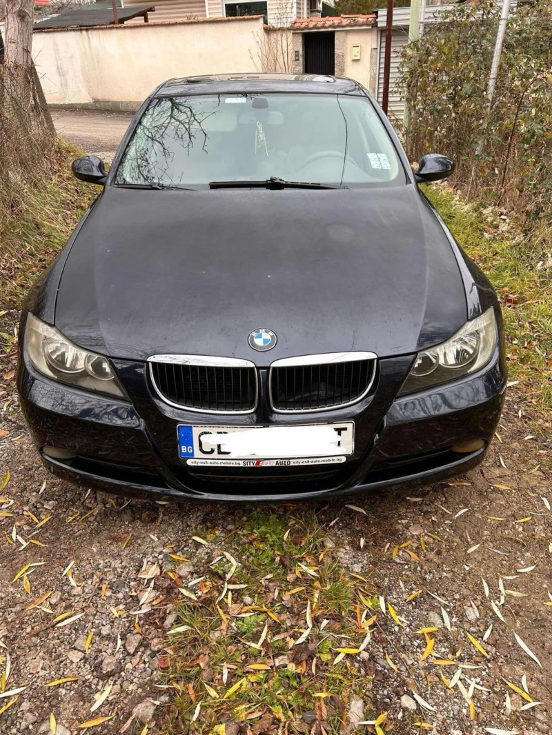 BMW 320 2.0i, снимка 3 - Автомобили и джипове - 48266227