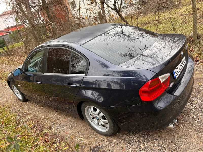 BMW 320 2.0i, снимка 6 - Автомобили и джипове - 48266227