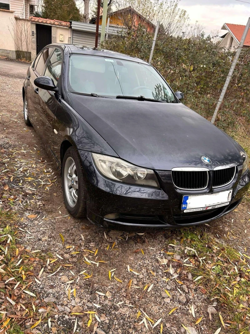 BMW 320 2.0i, снимка 2 - Автомобили и джипове - 48266227