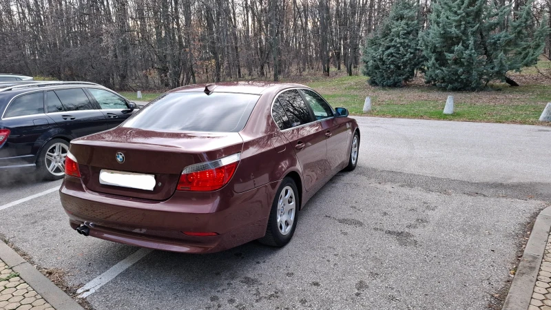 BMW 523 i, снимка 6 - Автомобили и джипове - 48342004