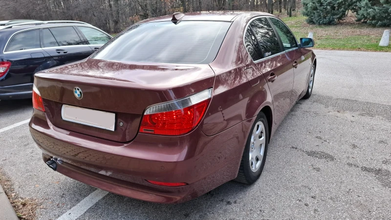 BMW 523 i, снимка 10 - Автомобили и джипове - 48342004