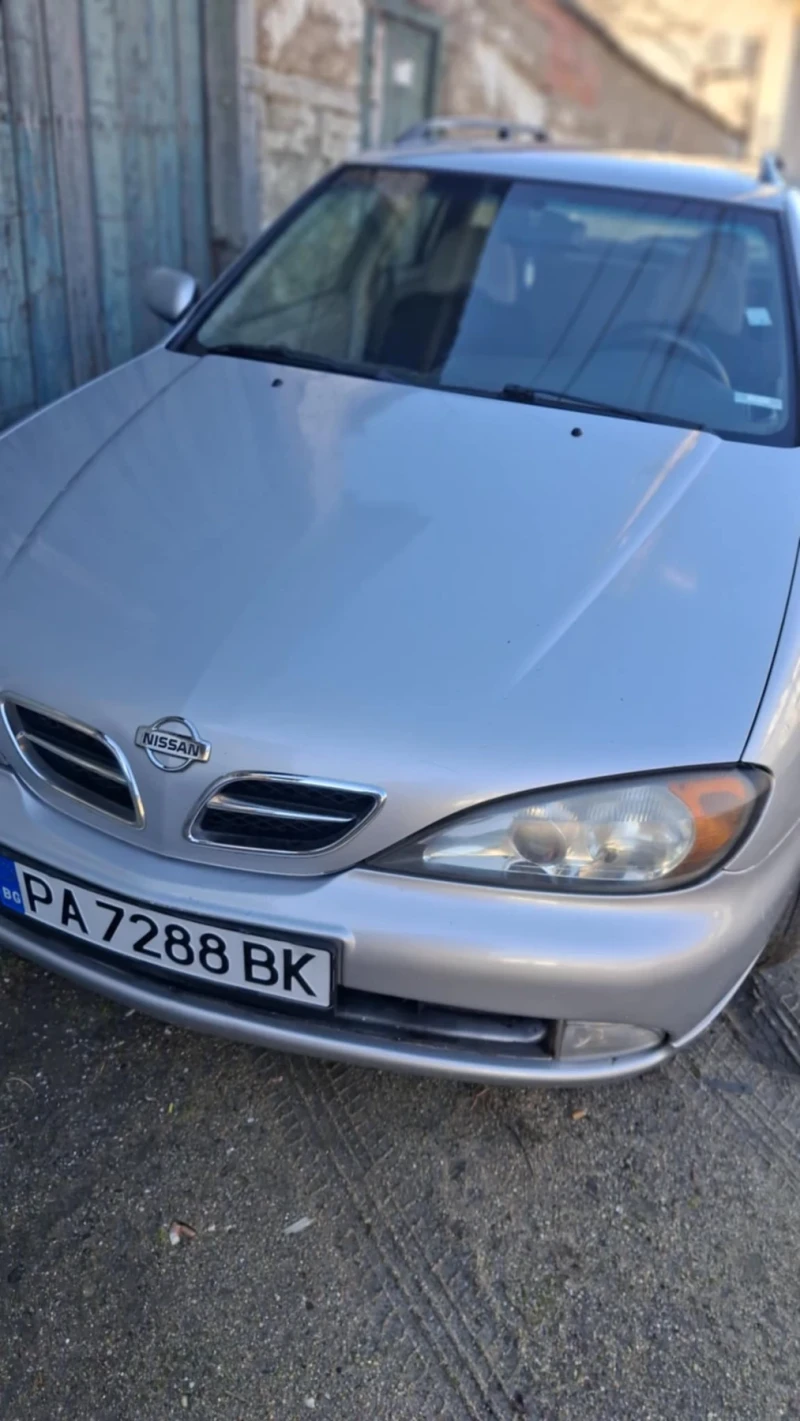 Nissan Primera, снимка 1 - Автомобили и джипове - 48653973