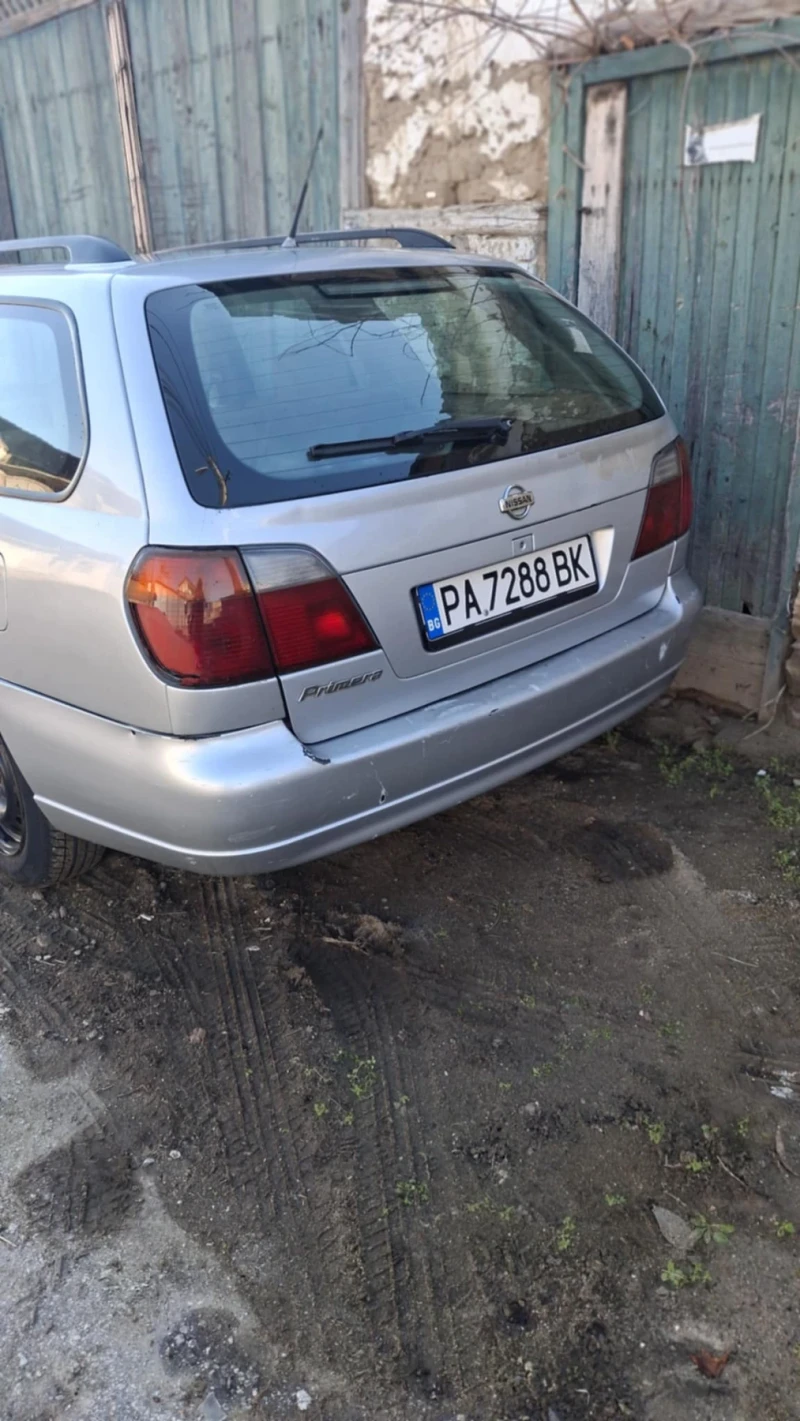 Nissan Primera, снимка 4 - Автомобили и джипове - 48653973