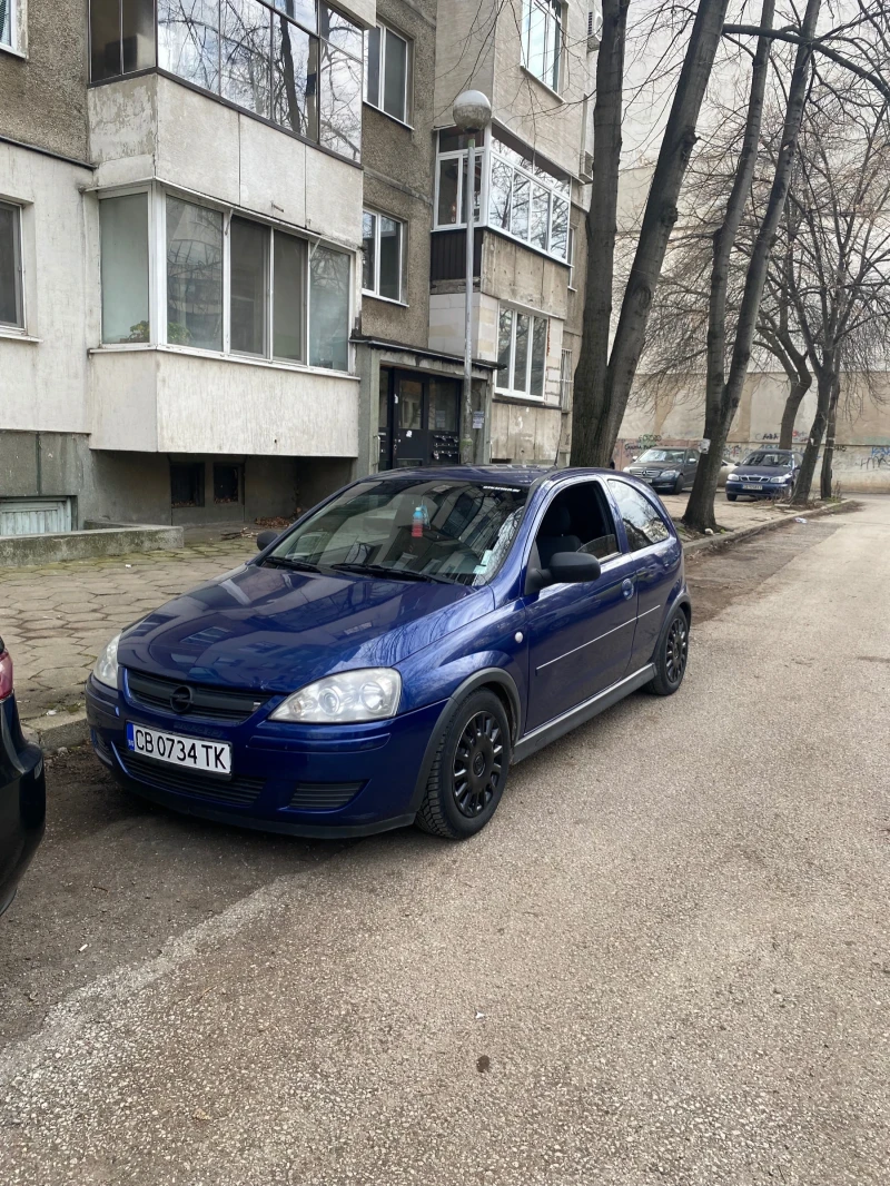 Opel Corsa, снимка 1 - Автомобили и джипове - 49226681