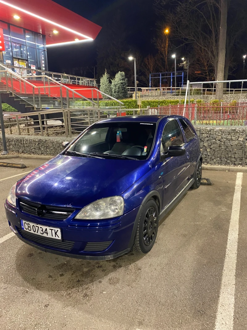 Opel Corsa, снимка 2 - Автомобили и джипове - 49226681