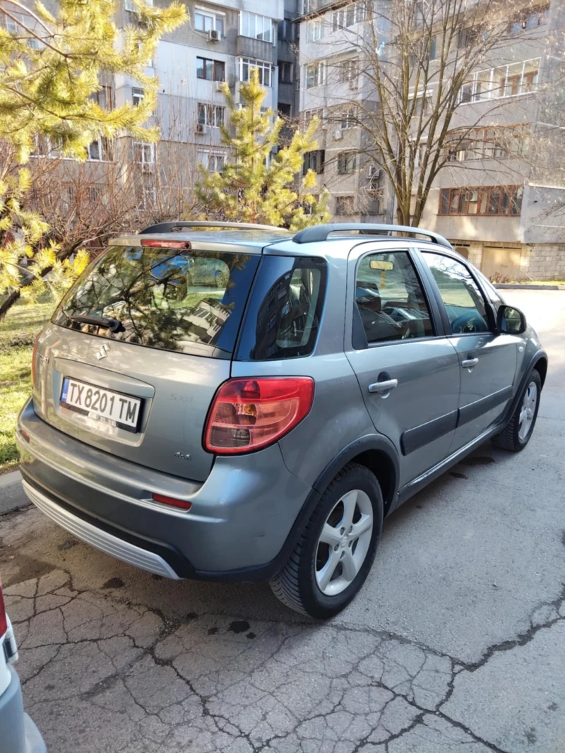 Suzuki SX4 SX4, снимка 4 - Автомобили и джипове - 49364089