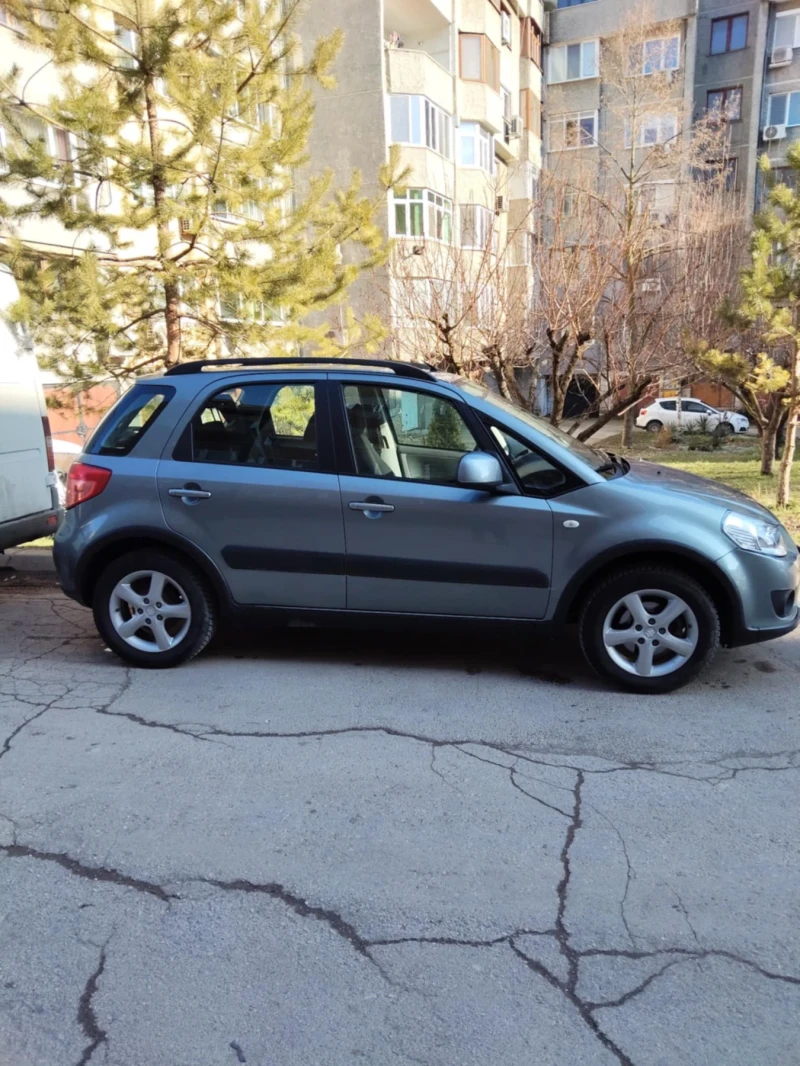 Suzuki SX4 SX4, снимка 5 - Автомобили и джипове - 49364089