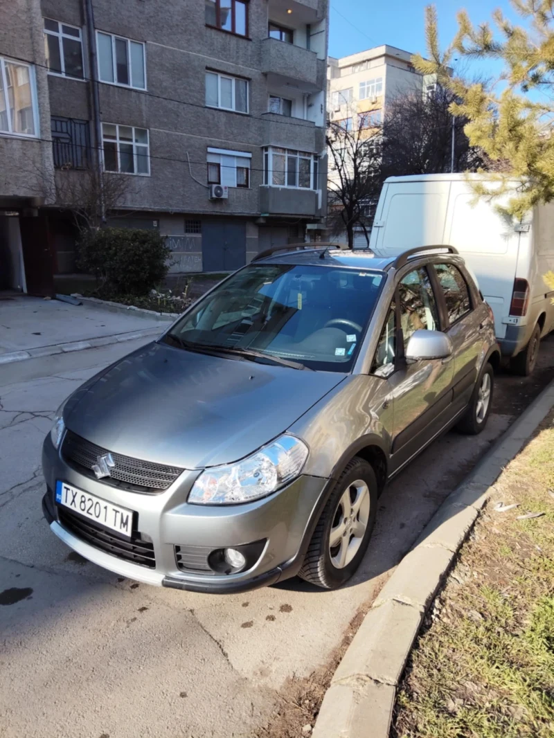 Suzuki SX4 SX4, снимка 2 - Автомобили и джипове - 49364089