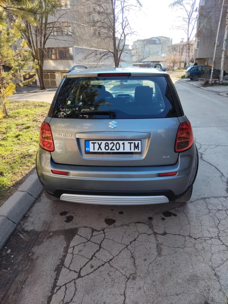 Suzuki SX4 SX4, снимка 6 - Автомобили и джипове - 49364089