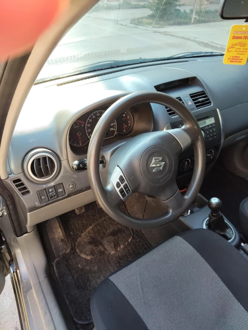 Suzuki SX4 SX4, снимка 10 - Автомобили и джипове - 49364089