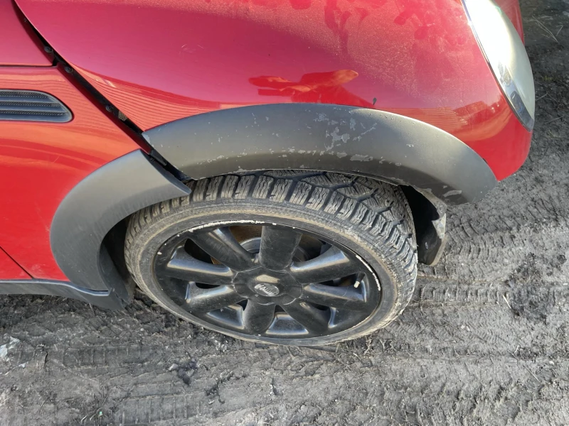 Mini Cooper 1.6 16в, снимка 6 - Автомобили и джипове - 49393089