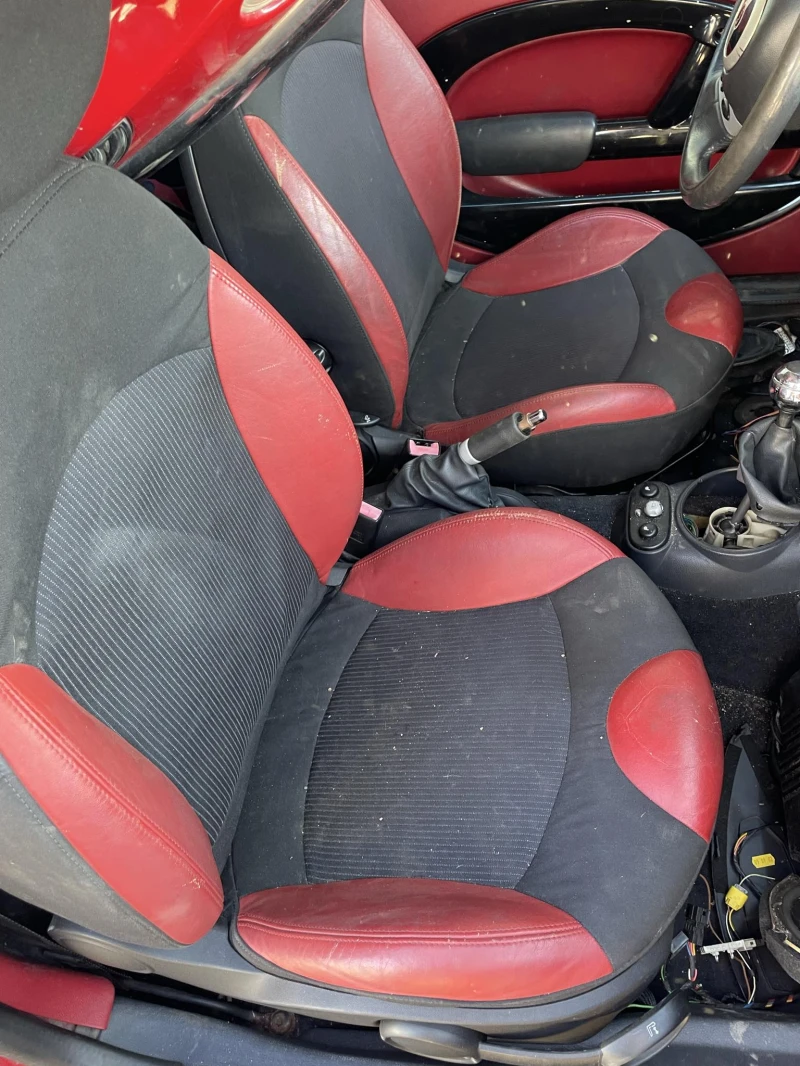 Mini Cooper 1.6 16в, снимка 4 - Автомобили и джипове - 49393089