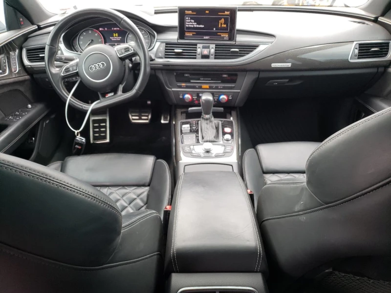 Audi S7 PRESTIGE* Bose* Distronic* Matrix, снимка 8 - Автомобили и джипове - 49505707