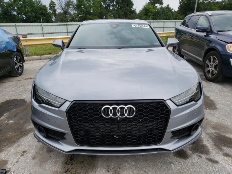 Audi S7 PRESTIGE* Bose* Distronic* Matrix, снимка 2 - Автомобили и джипове - 49505707