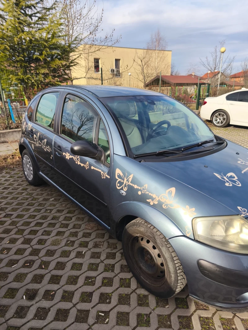 Citroen C3, снимка 2 - Автомобили и джипове - 49468851