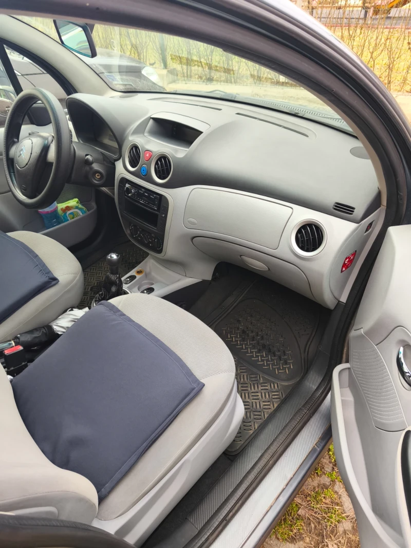 Citroen C3, снимка 5 - Автомобили и джипове - 49468851