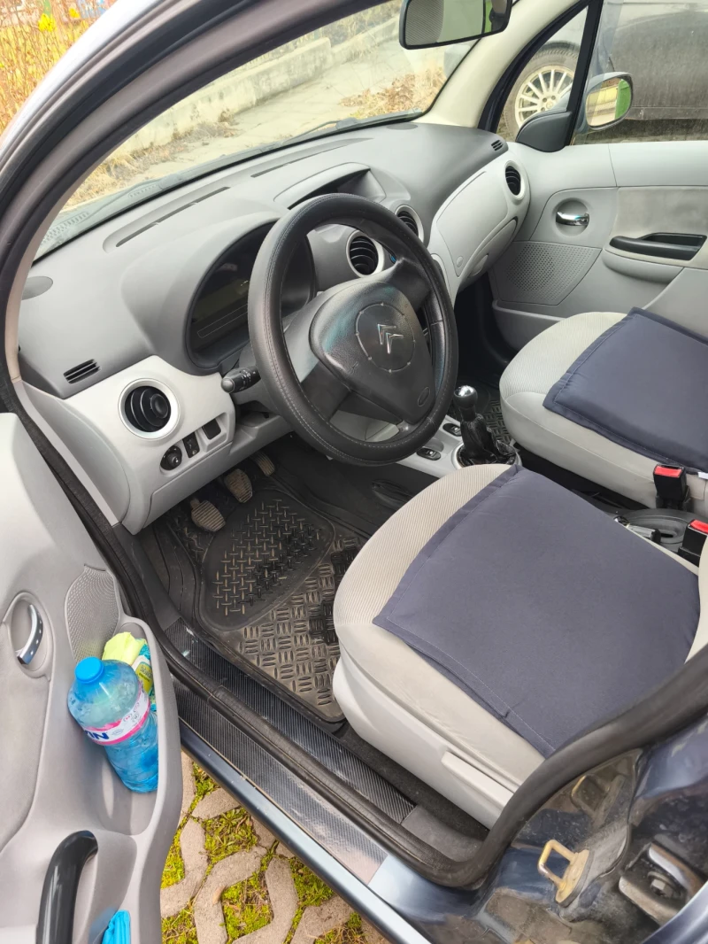 Citroen C3, снимка 6 - Автомобили и джипове - 49468851