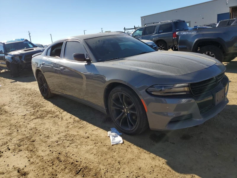 Dodge Charger 3.6 V6* ПЪЛНА СЕРВИЗНА ИСТОРИЯ!!!, снимка 3 - Автомобили и джипове - 49566218