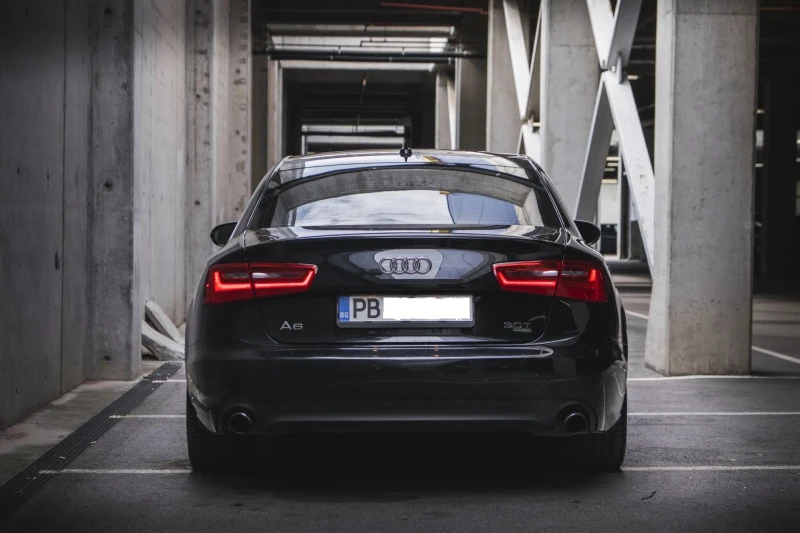 Audi A6  Supercharger ZF, снимка 4 - Автомобили и джипове - 52664638