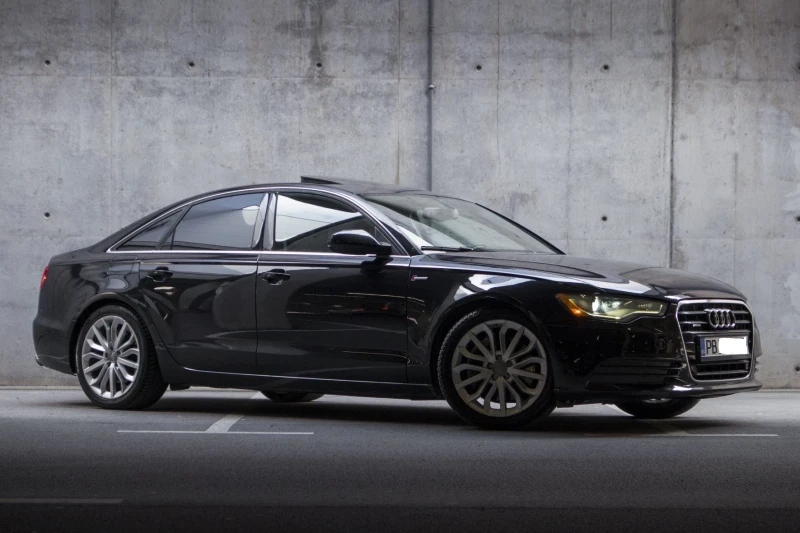 Audi A6  Supercharger ZF, снимка 2 - Автомобили и джипове - 52664638