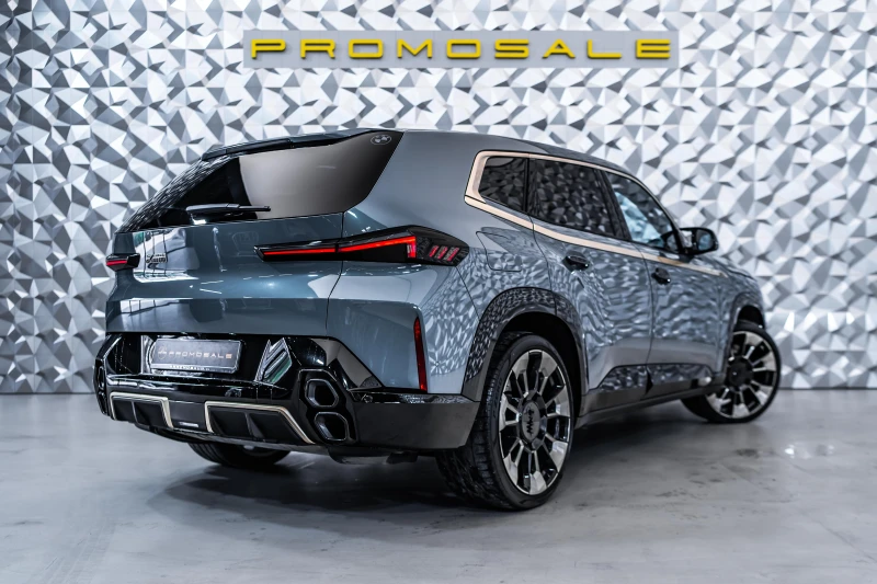 BMW XM xDrive* Bowers&Wilkins* 360, снимка 4 - Автомобили и джипове - 50574498