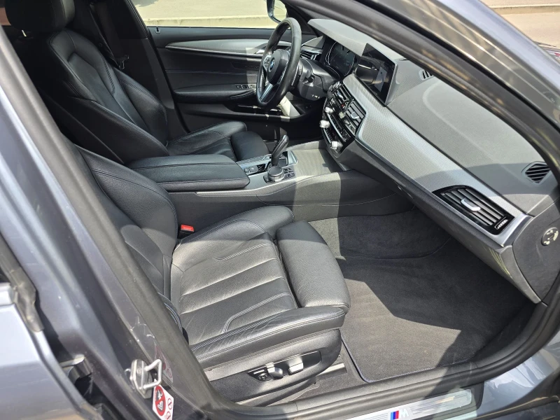 BMW 530 Mpack/xrdive/Msport/LED, снимка 12 - Автомобили и джипове - 50606408
