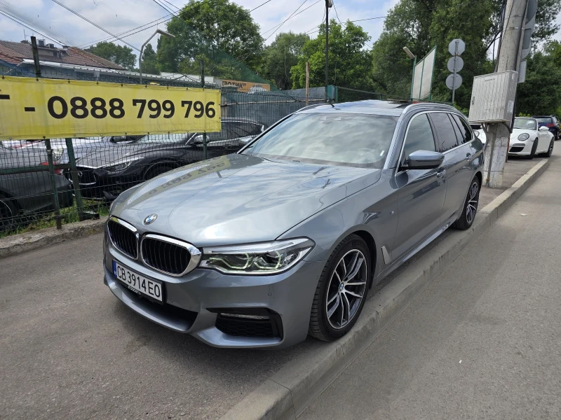 BMW 530 Mpack/xrdive/Msport/LED