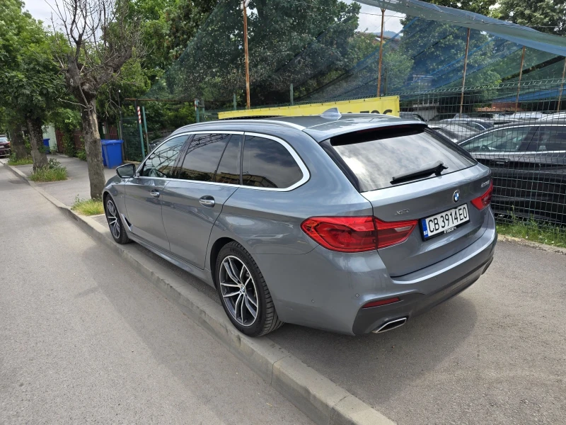 BMW 530 Mpack/xrdive/Msport/LED, снимка 5 - Автомобили и джипове - 50606408