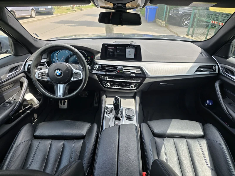 BMW 530 Mpack/xrdive/Msport/LED, снимка 13 - Автомобили и джипове - 50606408