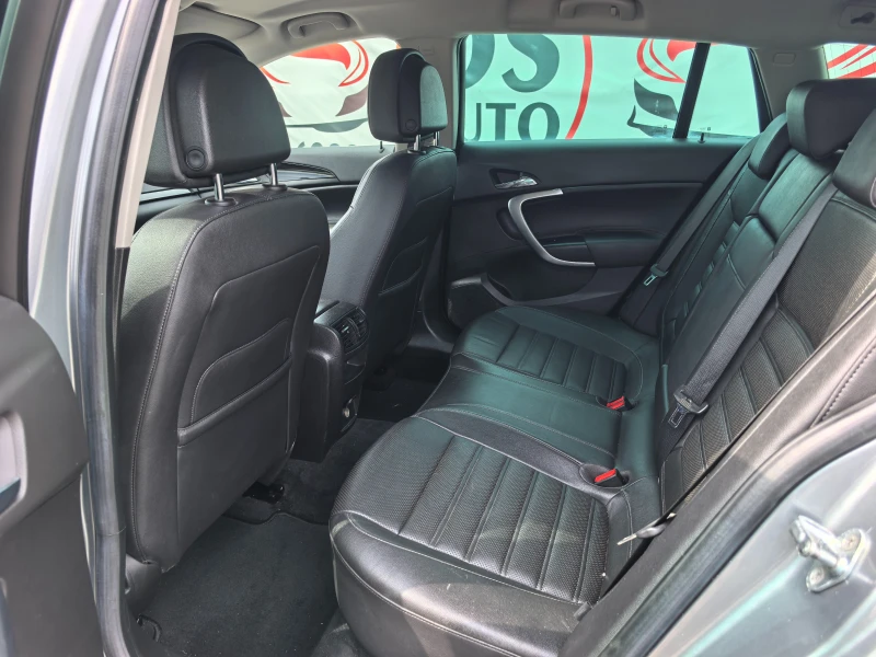 Opel Insignia 2.0T 4х4, снимка 10 - Автомобили и джипове - 51486199
