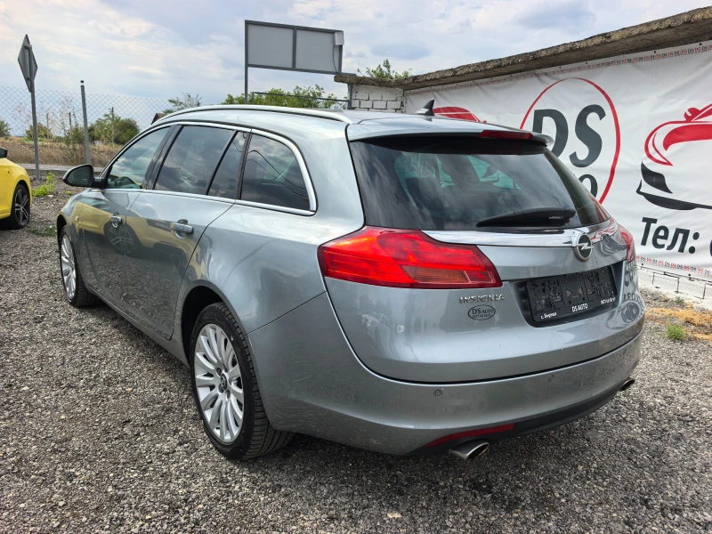 Opel Insignia 2.0T 4х4, снимка 3 - Автомобили и джипове - 51486199