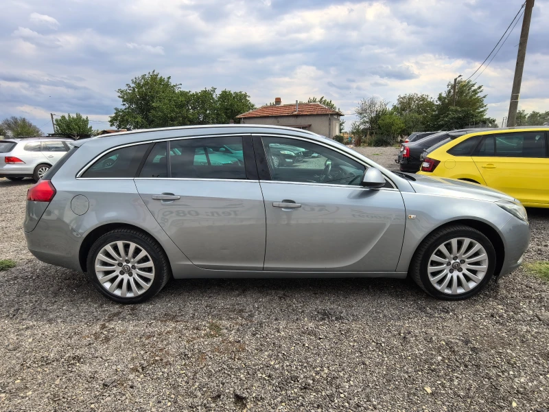 Opel Insignia 2.0T 4х4, снимка 6 - Автомобили и джипове - 51486199