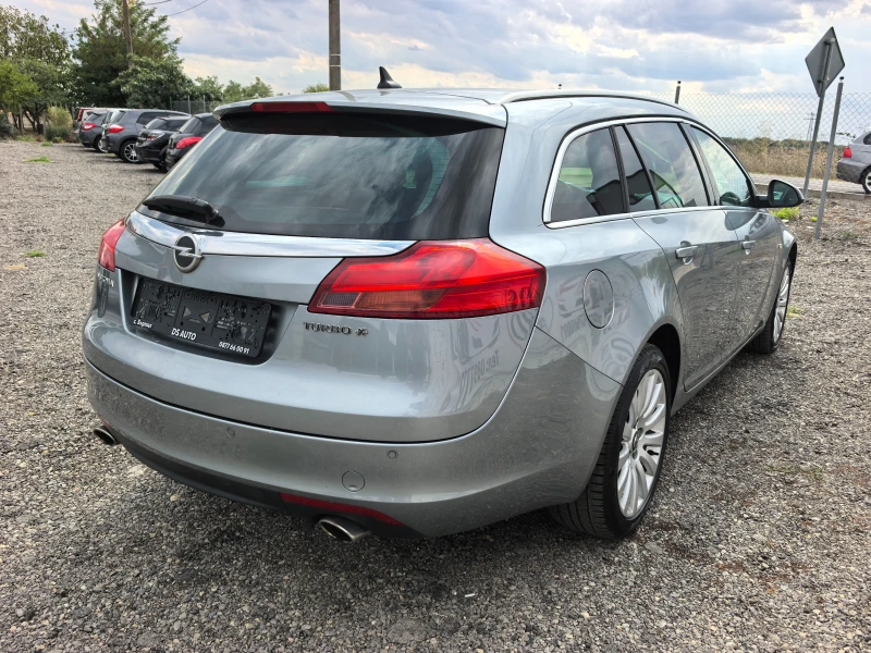 Opel Insignia 2.0T 4х4, снимка 5 - Автомобили и джипове - 51486199
