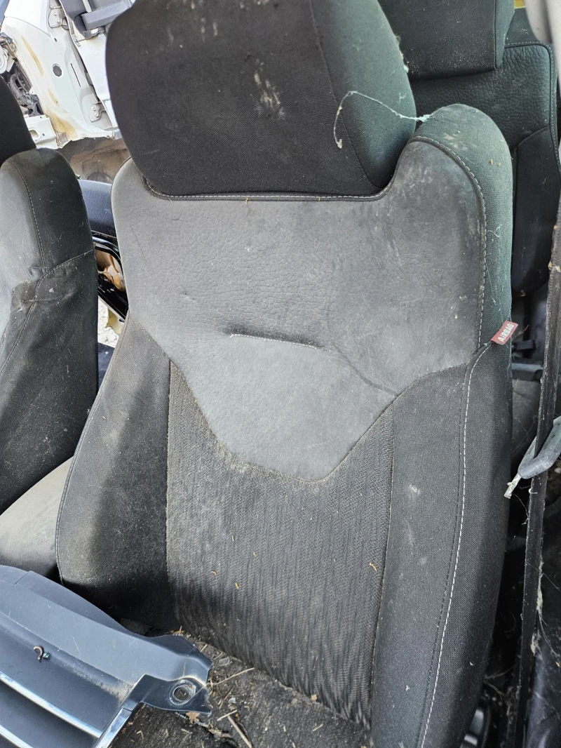 Seat Altea Fr, снимка 5 - Автомобили и джипове - 52504786