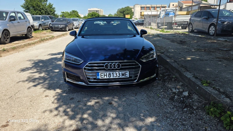 Audi A5 2.0tdi, снимка 3 - Автомобили и джипове - 51913502