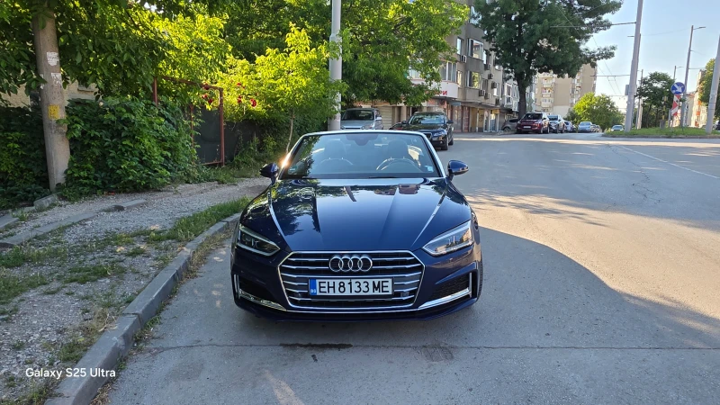 Audi A5 2.0tdi, снимка 2 - Автомобили и джипове - 51913502