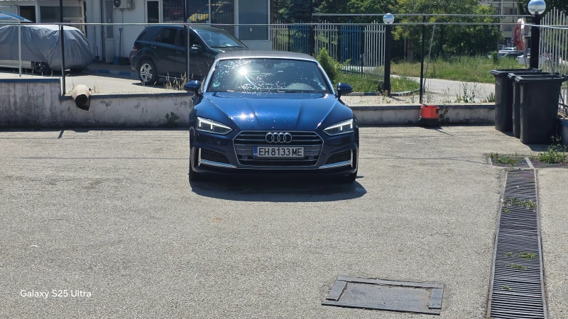 Audi A5 2.0tdi, снимка 8 - Автомобили и джипове - 51913502
