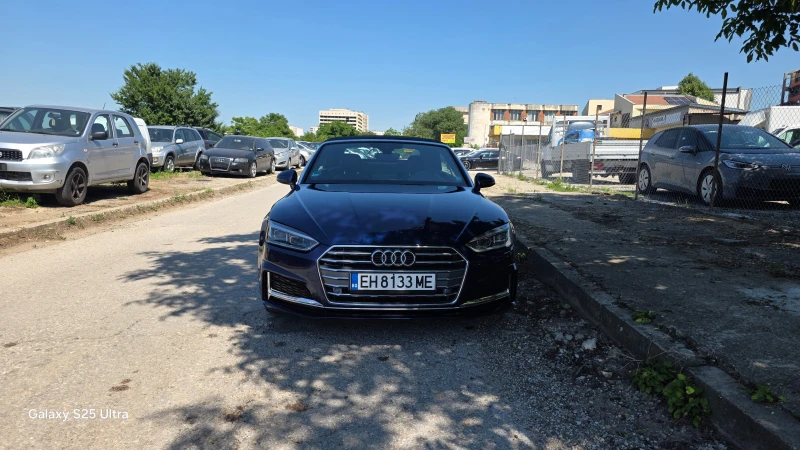 Audi A5 2.0tdi, снимка 4 - Автомобили и джипове - 51913502