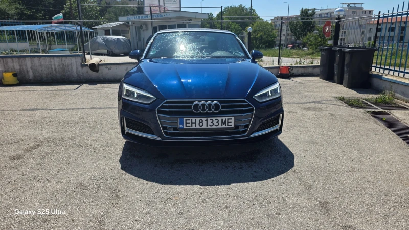 Audi A5 2.0tdi, снимка 6 - Автомобили и джипове - 51913502
