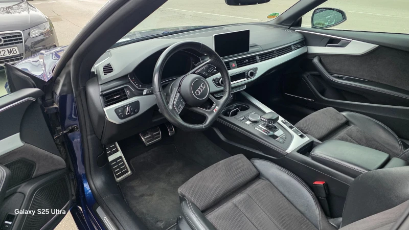 Audi A5 2.0tdi, снимка 14 - Автомобили и джипове - 51913502