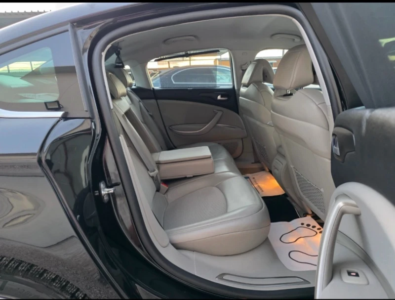 Citroen C5 X7, снимка 9 - Автомобили и джипове - 52514737