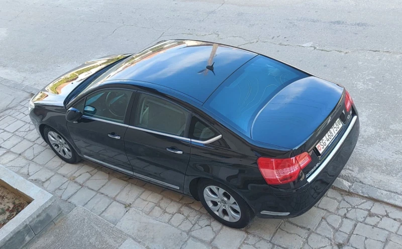 Citroen C5 X7, снимка 6 - Автомобили и джипове - 52514737