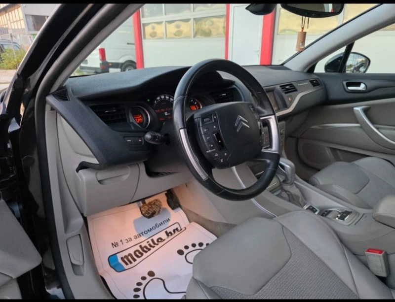 Citroen C5 X7, снимка 11 - Автомобили и джипове - 52514737