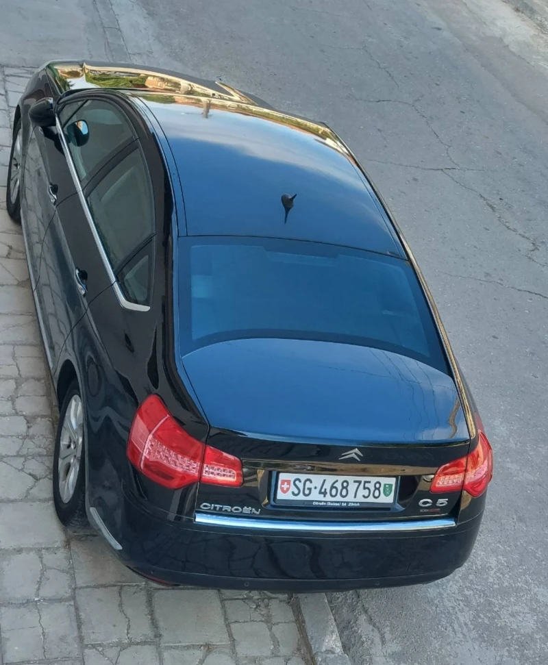 Citroen C5 X7, снимка 5 - Автомобили и джипове - 52514737