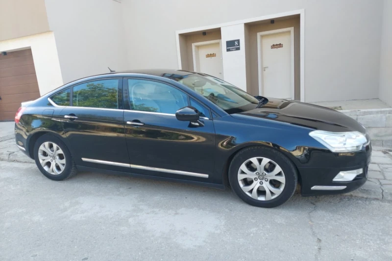 Citroen C5 X7, снимка 3 - Автомобили и джипове - 52514737