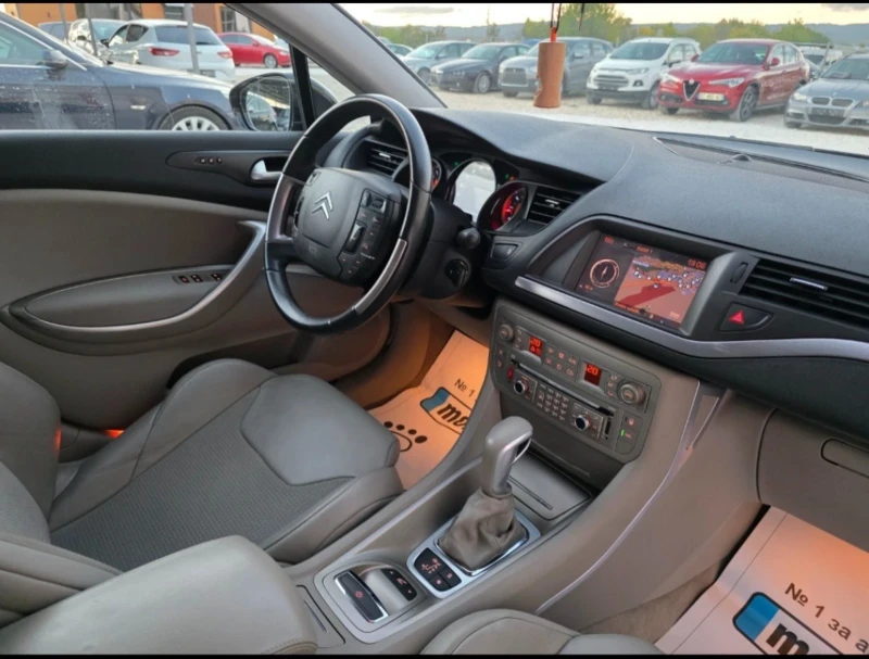 Citroen C5 X7, снимка 7 - Автомобили и джипове - 52514737