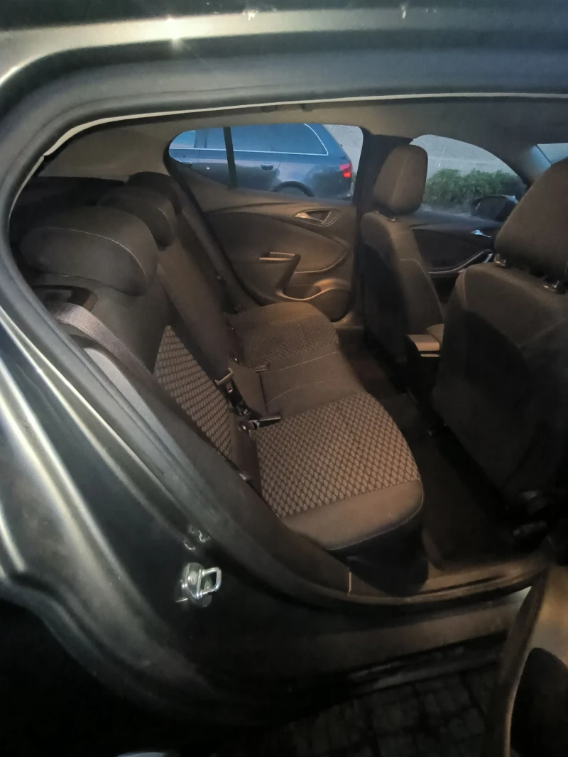 Opel Astra K, снимка 13 - Автомобили и джипове - 52470205