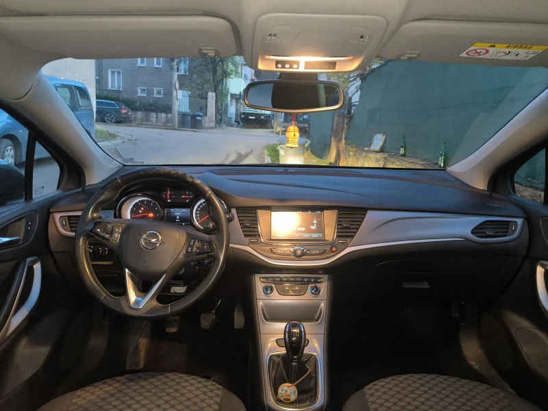 Opel Astra K, снимка 12 - Автомобили и джипове - 52470205